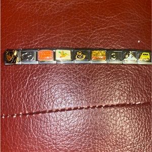 Italian Charm Bracelet